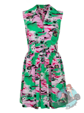 Hell Bunny Kai Mini Dress