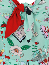 Hell Bunny Tijuana Romper