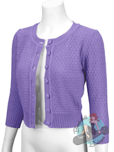 Mak Cardigan (Various Colours)