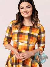 Hell Bunny Darlene Swing Dress