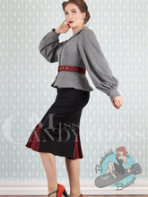 Miss Candyfloss Fallin Wiggle Dress