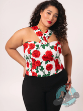 Hell Bunny Dolce Vita Top
