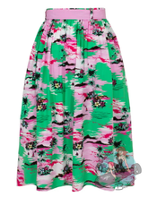 Hell Bunny Kai Skirt