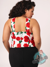 Hell Bunny Dolce Vita Top