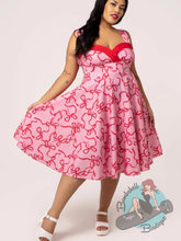 Hell Bunny Bownita Dress