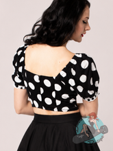 Hell Bunny Dolores Top