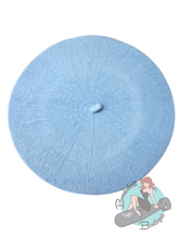 Classic Bombshell Beret - Various Colours