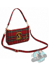 Brawler Sass Tartan Bag