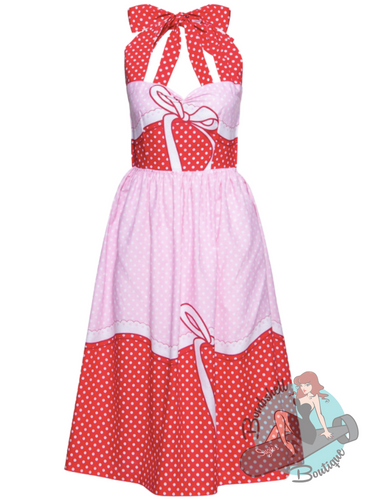 Queen Kerosin Vintage Sundress