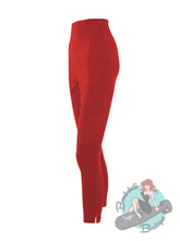 Pretty Retro 1950s Capri Pants