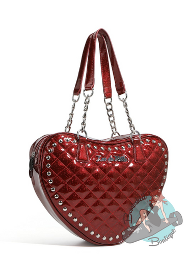 Lux de Ville Tainted Love Bag - Various Colours