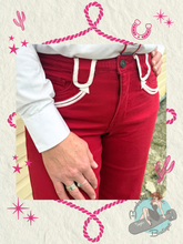 Vintage Western Jeans - Various Colours