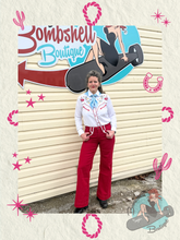 Vintage Western Jeans - Various Colours