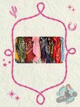 Western Rockabilly Bandana