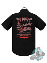 Sun Records That Rockabilly Sound Men's Workshirt