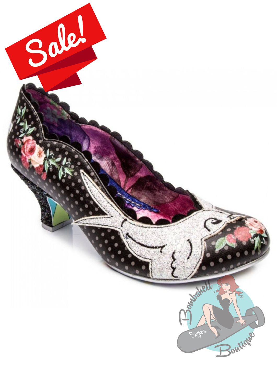Irregular Choice Fly Free Shoes ‼️LAST PAIR‼️