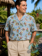 Rock n Romance Men's Cooper Shirt