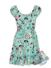 Hell Bunny Tijuana Mini Dress