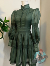Witchwood Morgana Victorian Party Dress