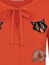 Banned Retro Scaredy Cat Cardigan