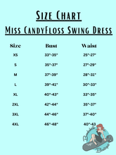 Miss Candyfloss Ethel Dress