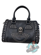 Skull Tote Bag