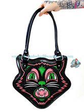 Sourpuss Scaredy Cat Bag