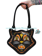 Sourpuss Scaredy Cat Bag