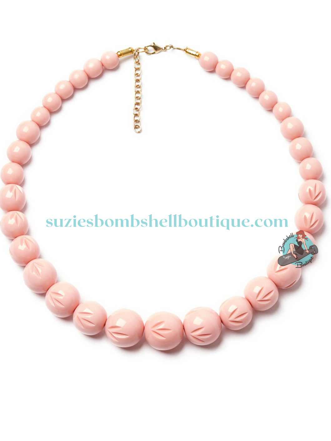 Pin 2025 up necklace