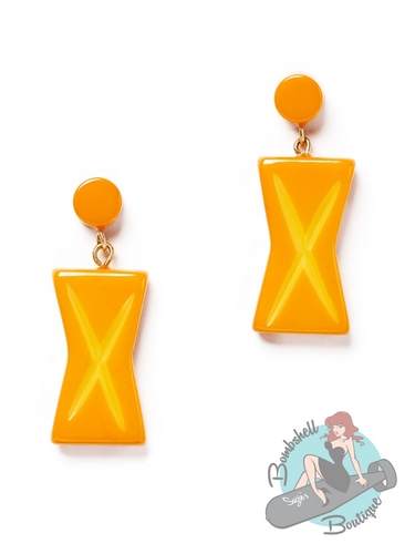 Splendette Sunny Drop Earrings