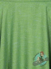 Banned Retro Cary Swing Skirt