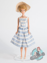 Unique Vintage Barbie Suburban Shopper Sundress