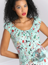 Hell Bunny Tijuana Mini Dress