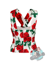 Hell Bunny Dolce Vita Top