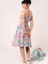 Hell Bunny Dreamland Swing Dress