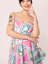 Hell Bunny Dreamland Swing Dress