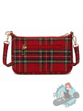 Brawler Sass Tartan Bag