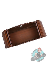Rattan Tiki Bag