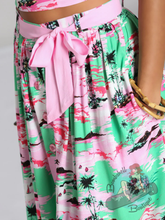 Hell Bunny Kai Skirt