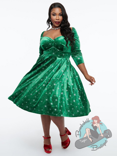 Plus size pinup dresses shop