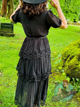Witchwood Annabel Tiered Dress