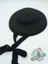 Gothic Coquette Hat