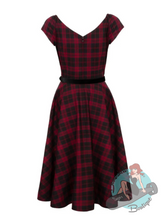 Hell Bunny Carmina Swing Dress