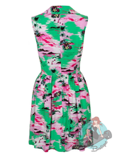 Hell Bunny Kai Mini Dress
