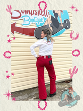 Vintage Western Jeans - Various Colours