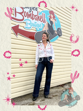 Vintage Western Jeans - Various Colours