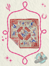 Square Dance Bandana