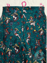 Queen Kerosin Cowgirl Swing Skirt