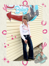 Vintage Western Jeans - Various Colours