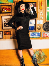 Katakomb Loretta Western Dress